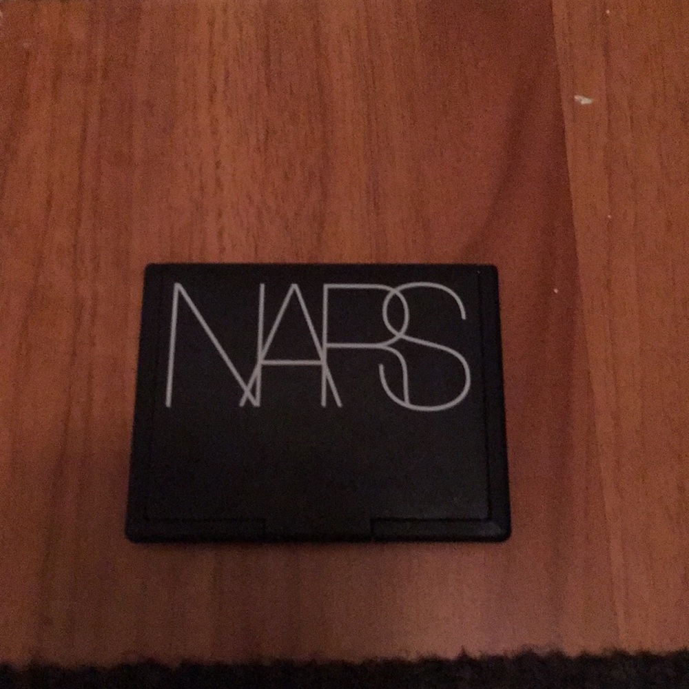 NARS foreplay blush palette